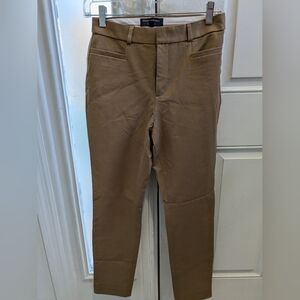 Banana Republic high waisted Sloan Pant work size 2